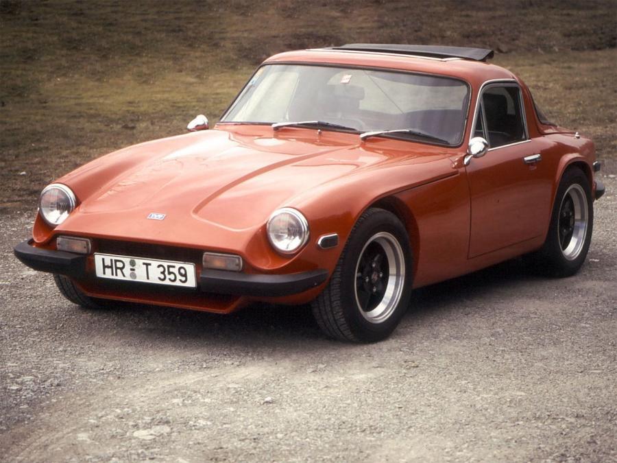  TVR Taimar 1976 года  (фото 1 из 5)